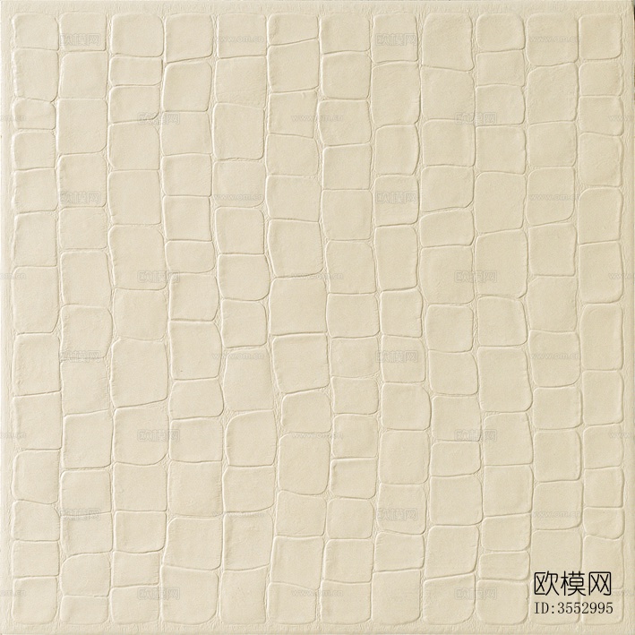 沙发皮革纹理肌理常用-皮纹图案高清贴图下载（渲染图1）