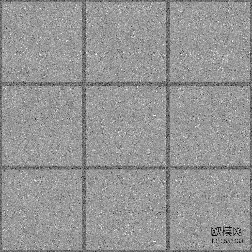 无缝拼花水泥地砖人行道路地面广场铺贴下载