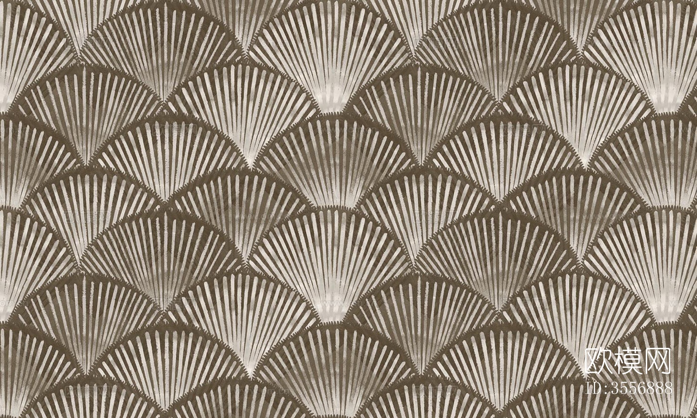 褐色几何壁纸下载