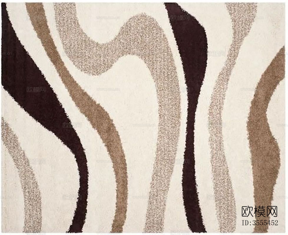 现代奶油地毯下载