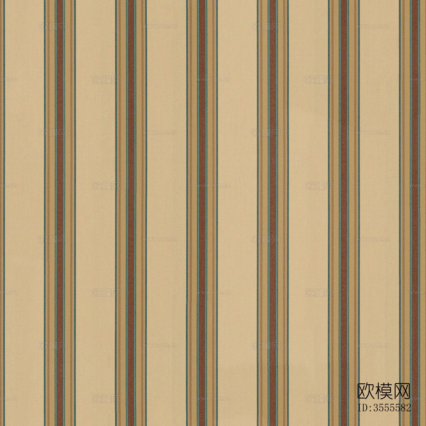 无缝黄色现代几何条纹图案墙纸壁纸壁布下载