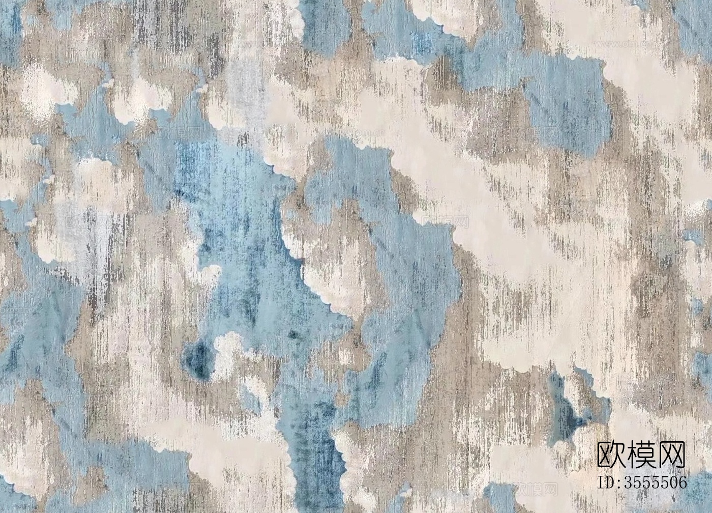 新中式中式地毯下载