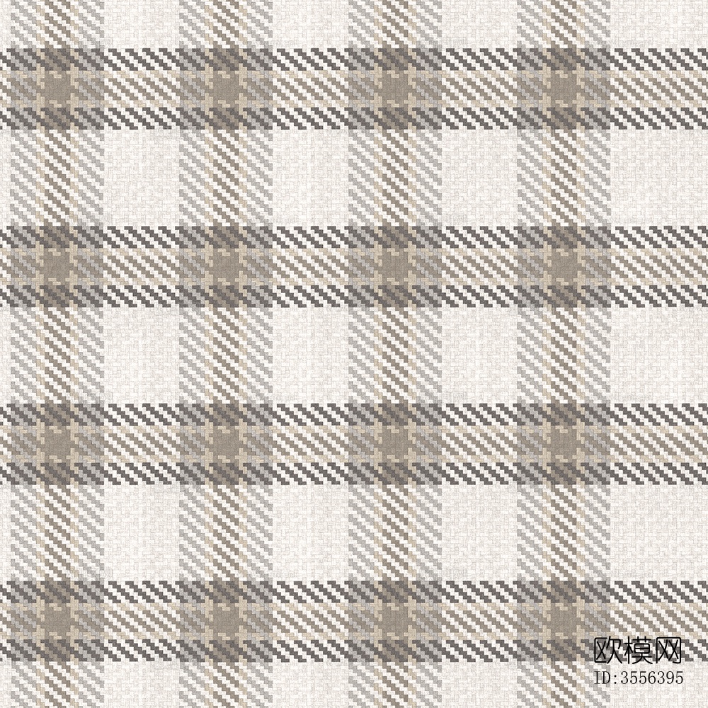 无缝现代几何格子条纹图案墙纸壁纸壁布面料下载