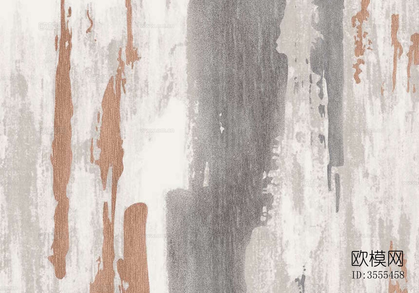 现代新中式地毯下载