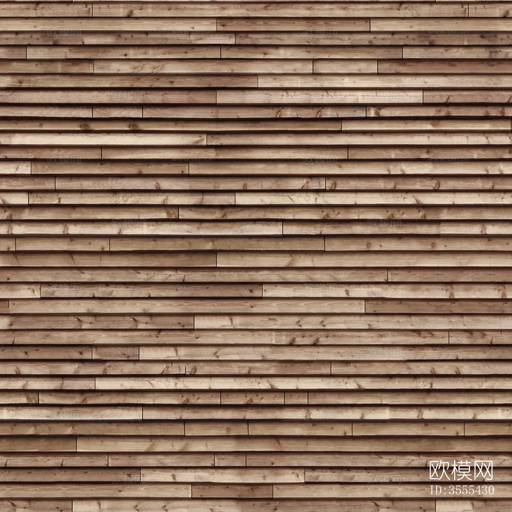 无缝木纹木饰面木格栅造型背景墙面下载