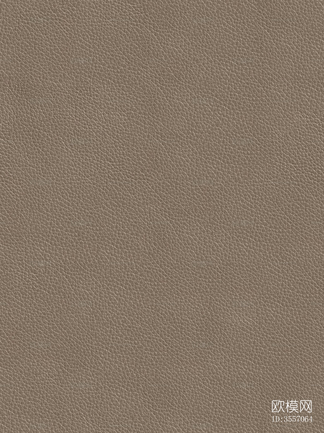 无缝咖啡色荔枝纹皮革贴图下载