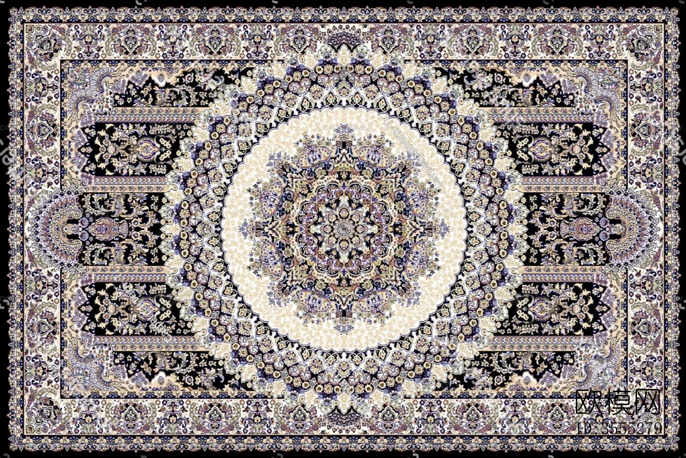 欧式地毯下载