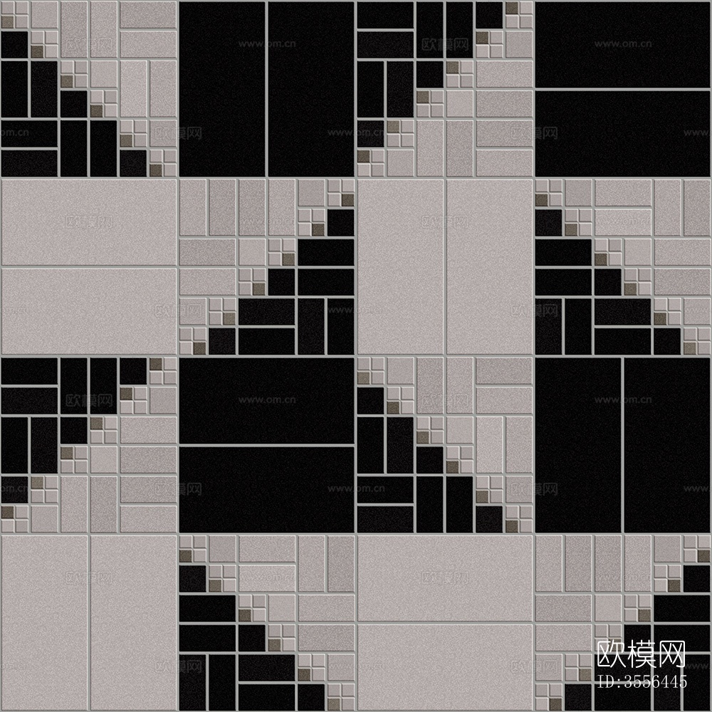 无缝拼花图案马赛克瓷砖石材方格子砖拼花地砖墙砖瓷砖下载