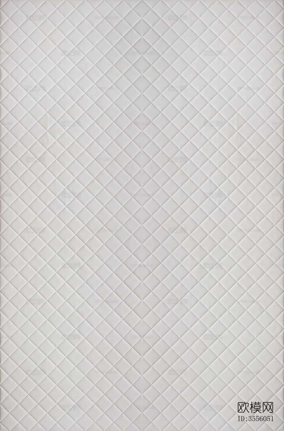 无缝高清菱型软包皮革贴图下载