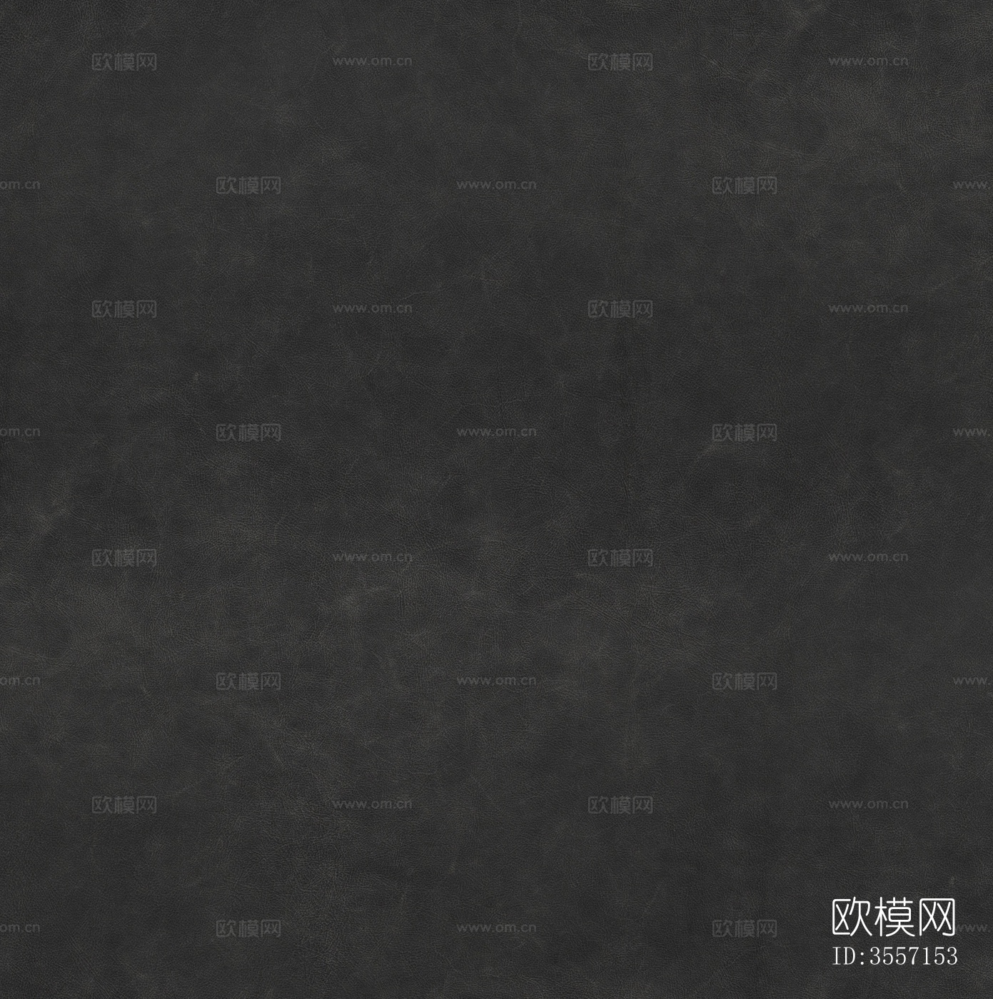 无缝质感黑色麂皮皮革贴图下载