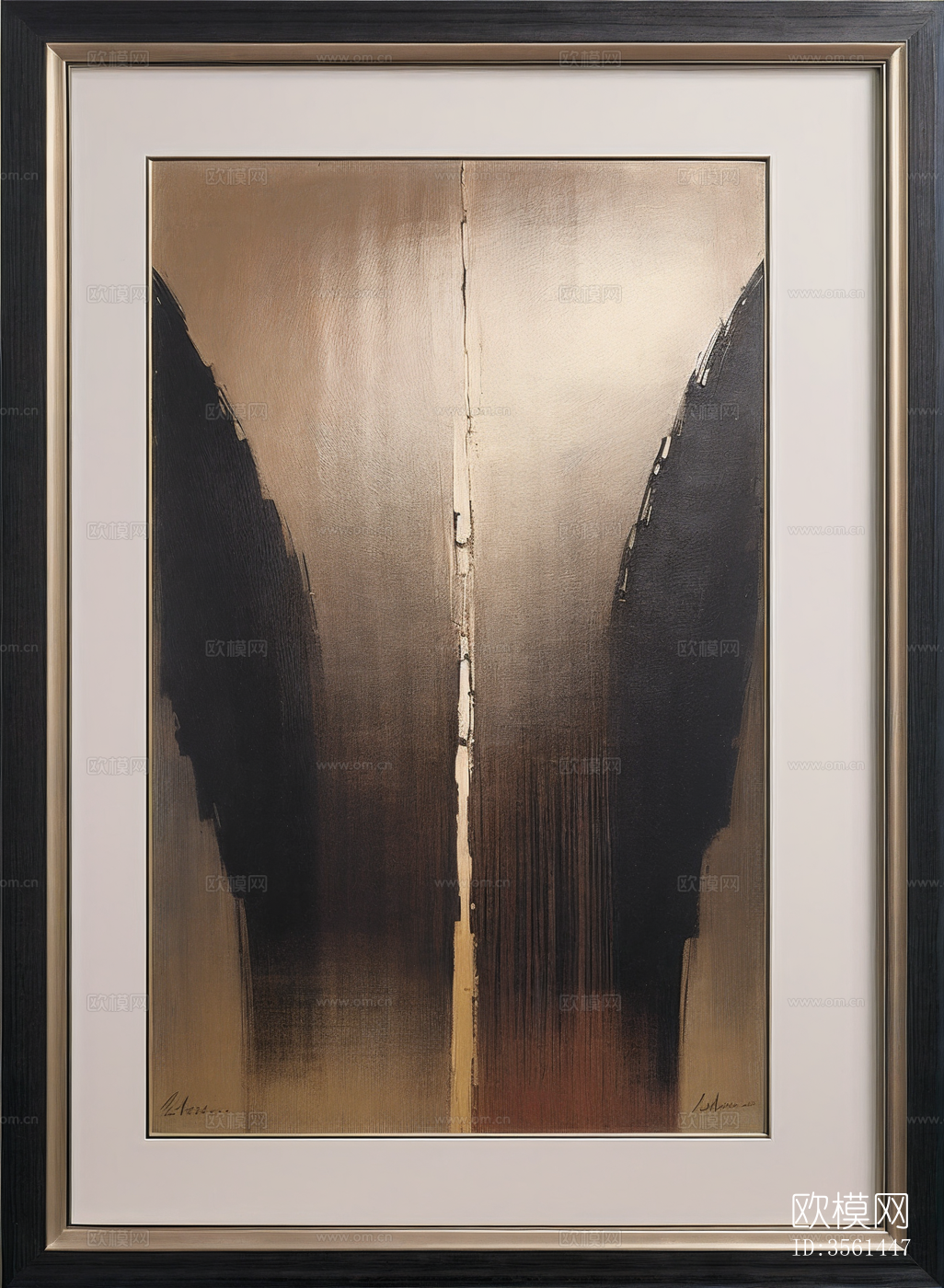 现代艺术挂画下载