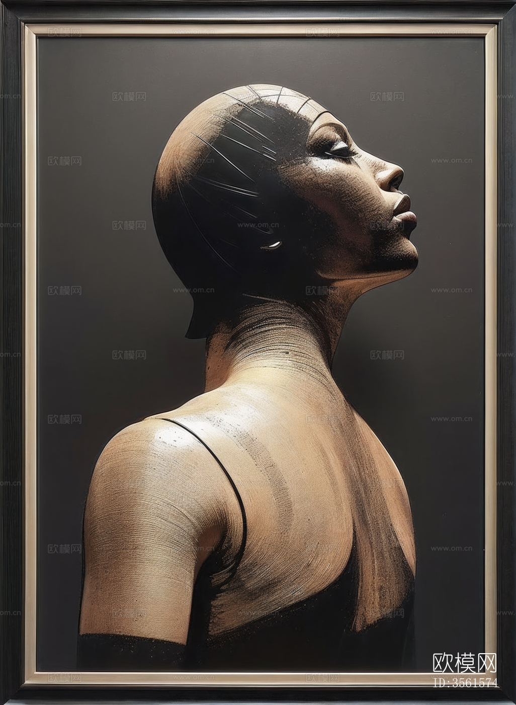 现代艺术挂画下载