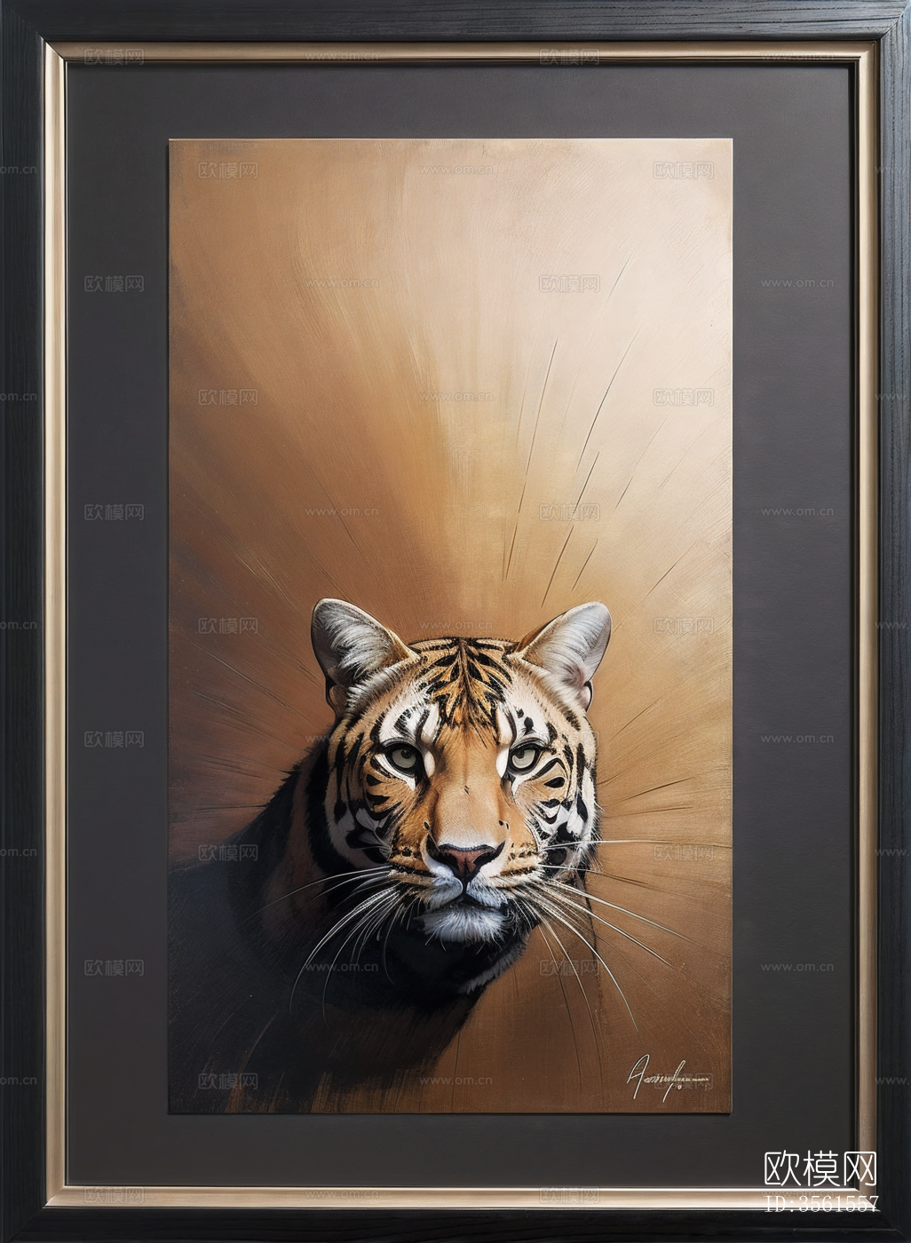 现代艺术挂画下载