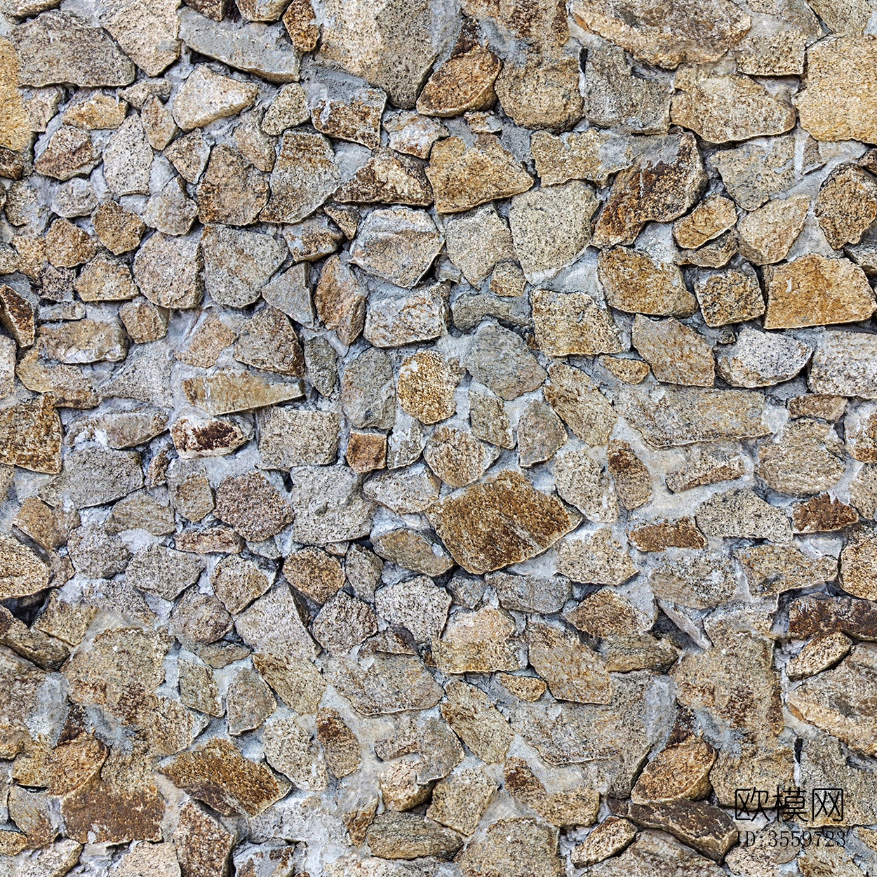 无缝室外建筑岩石块石材墙砖墙面地面下载