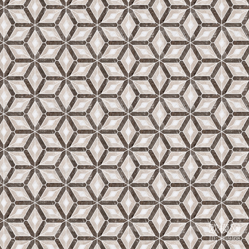 无缝现代大理石石材几何拼接拼花图案瓷砖地砖墙砖下载