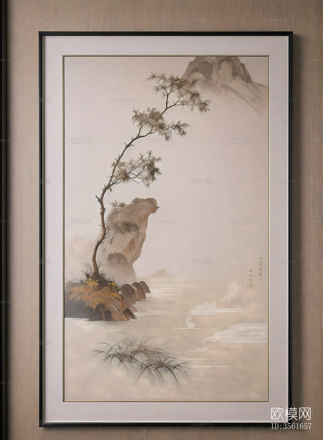 新中式挂画下载