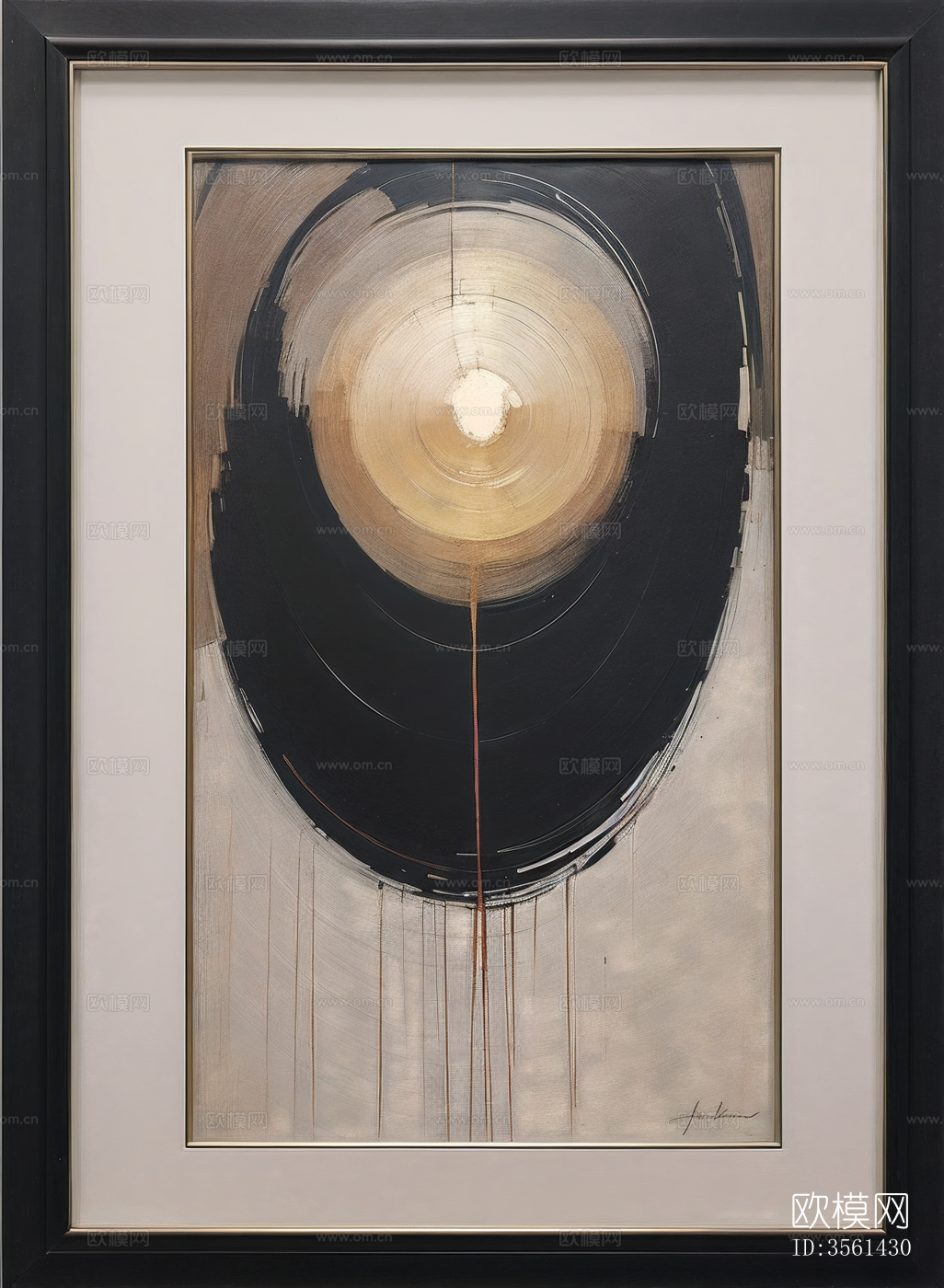 现代艺术挂画下载