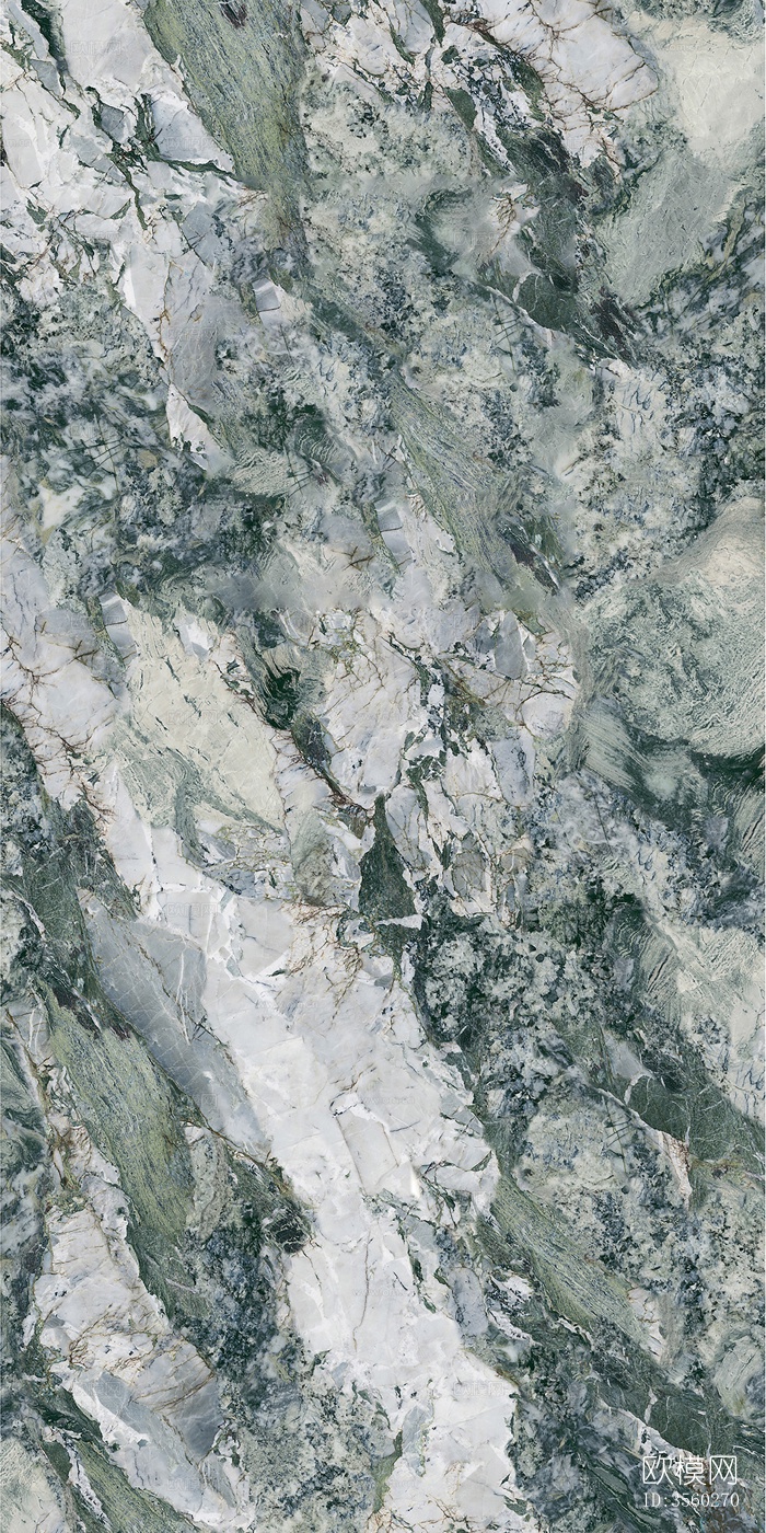 绿色岩板大理石 奢石下载