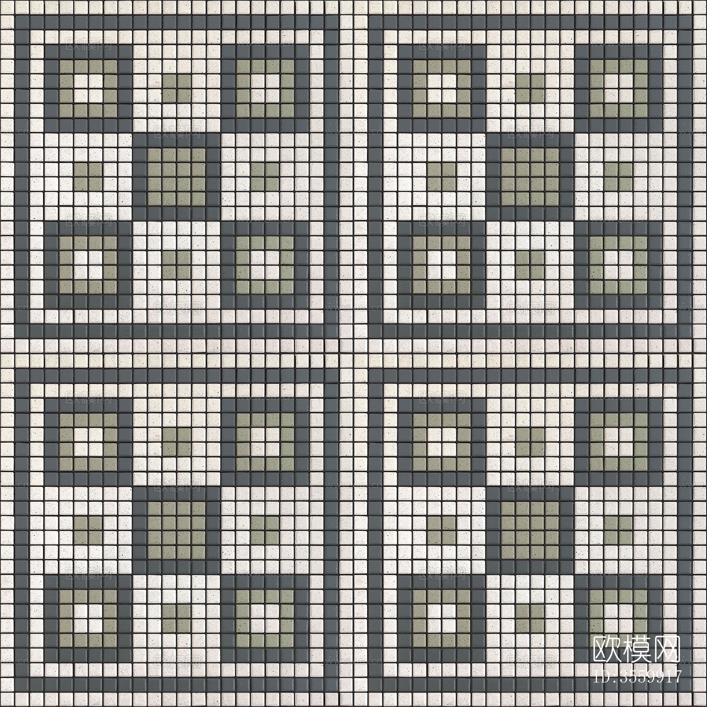 无缝拼花图案马赛克瓷砖石材方格子砖拼花地砖墙砖瓷砖下载