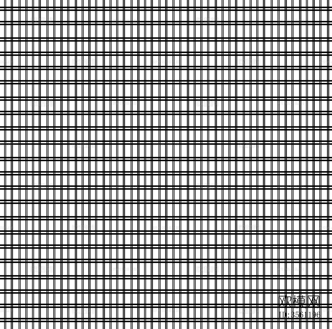 夹丝玻璃黑白凹凸贴图下载