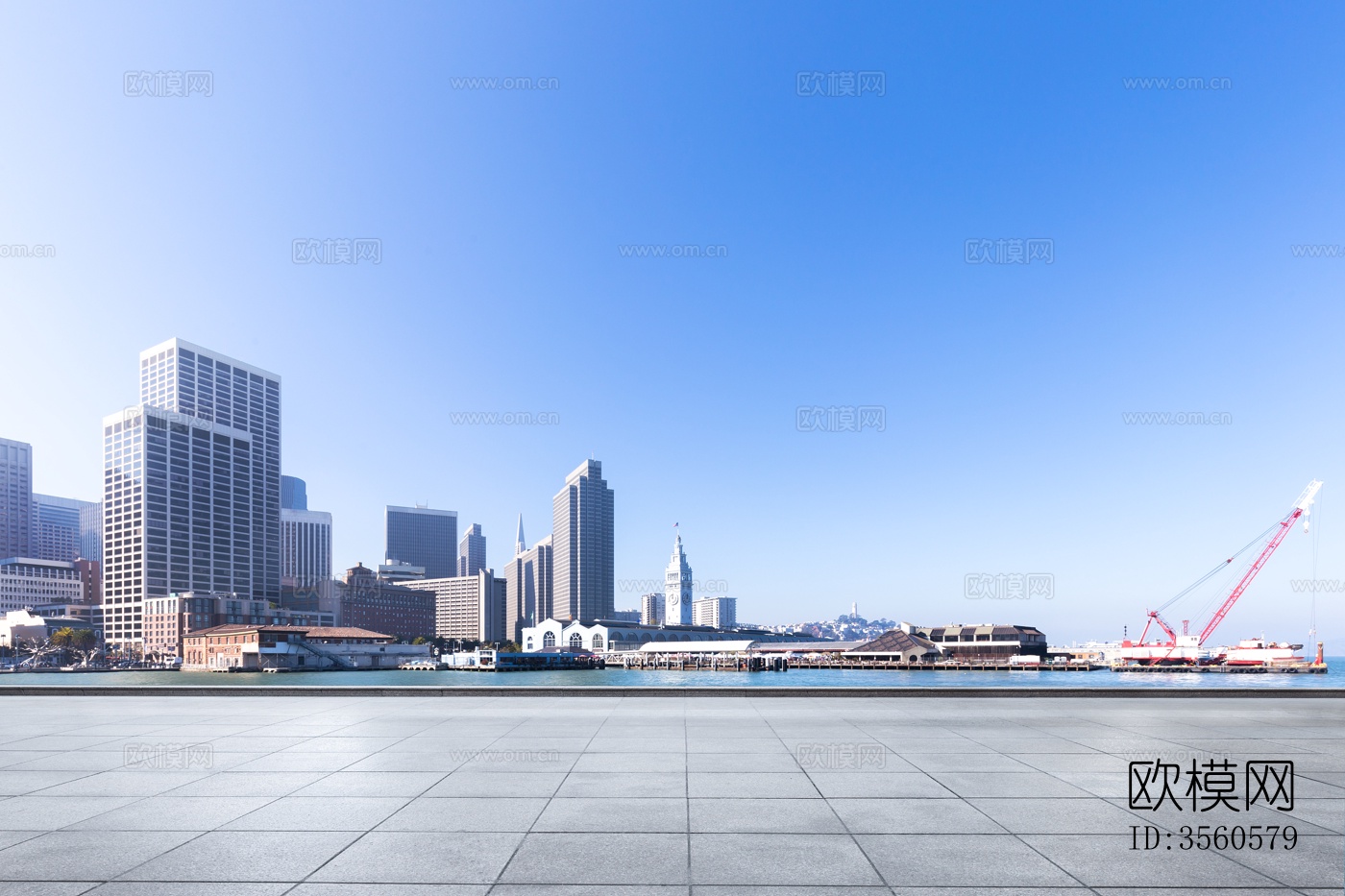 白天城市外景下载