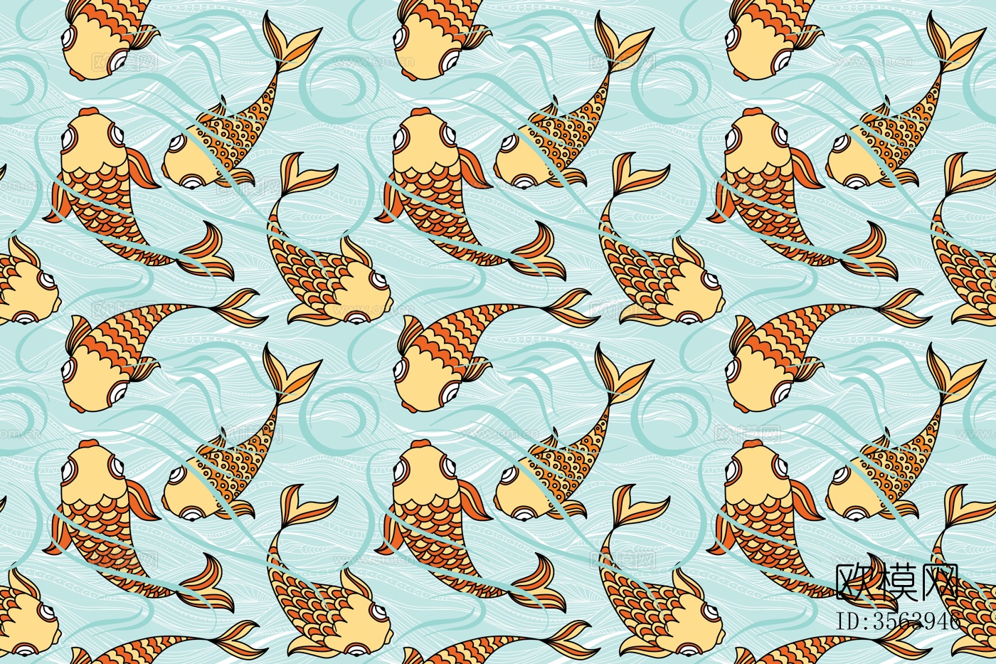 无缝儿童房卡通壁纸下载