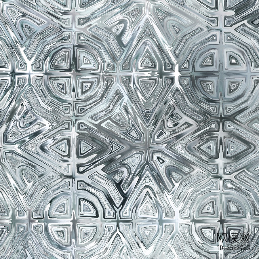 肌理玻璃贴图下载