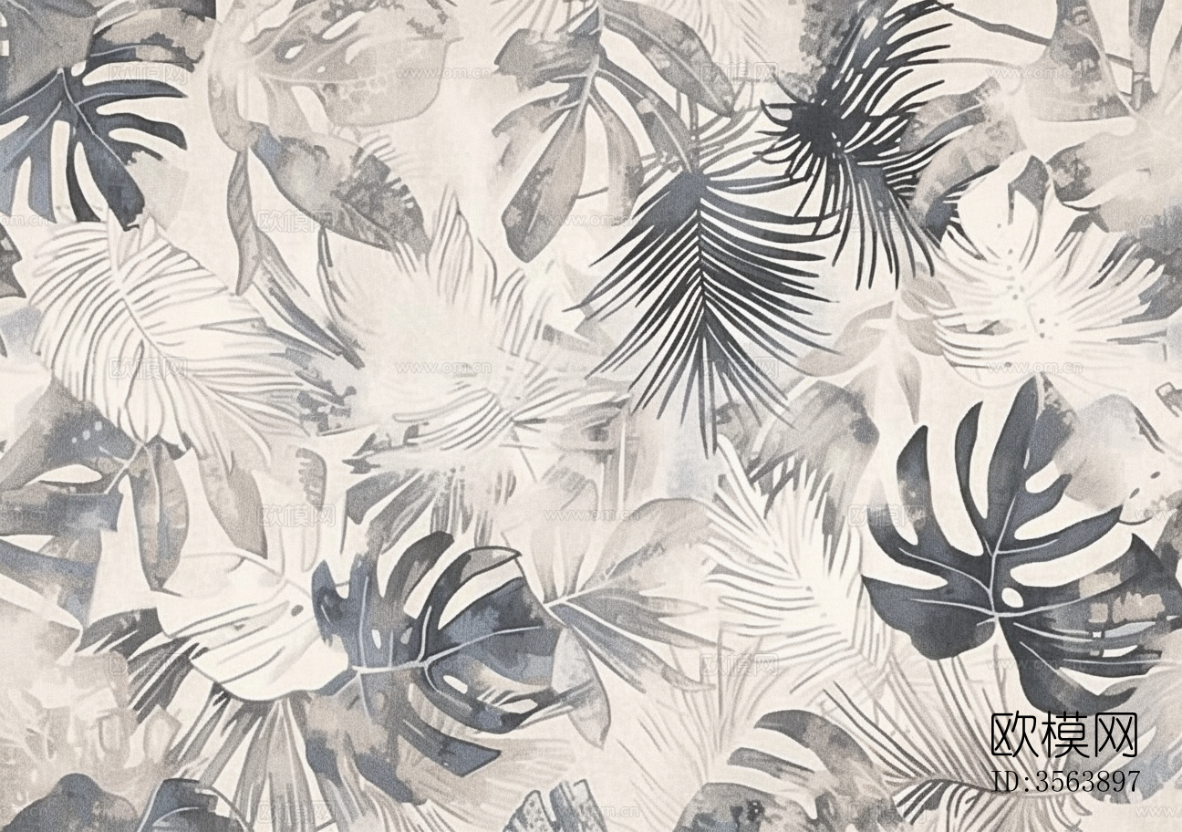 植物壁纸壁画下载