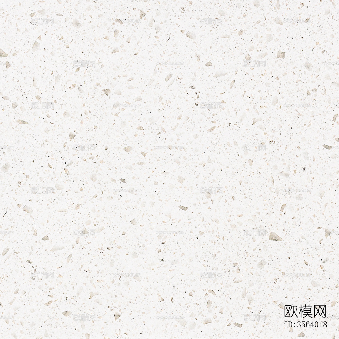 玛雅白石英石材质贴图下载