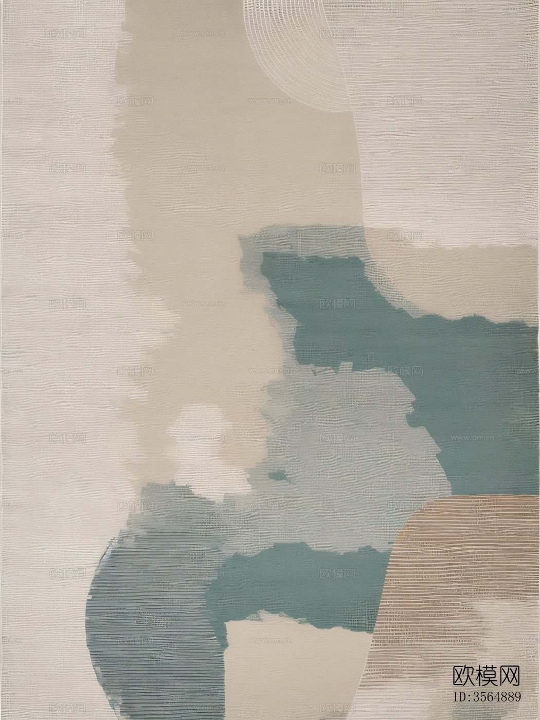 新中式地毯下载