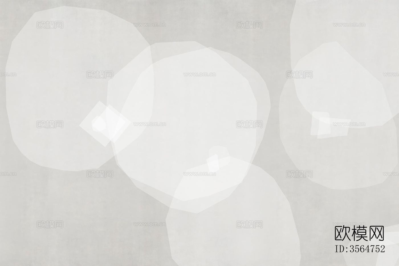 灰色几何壁纸下载