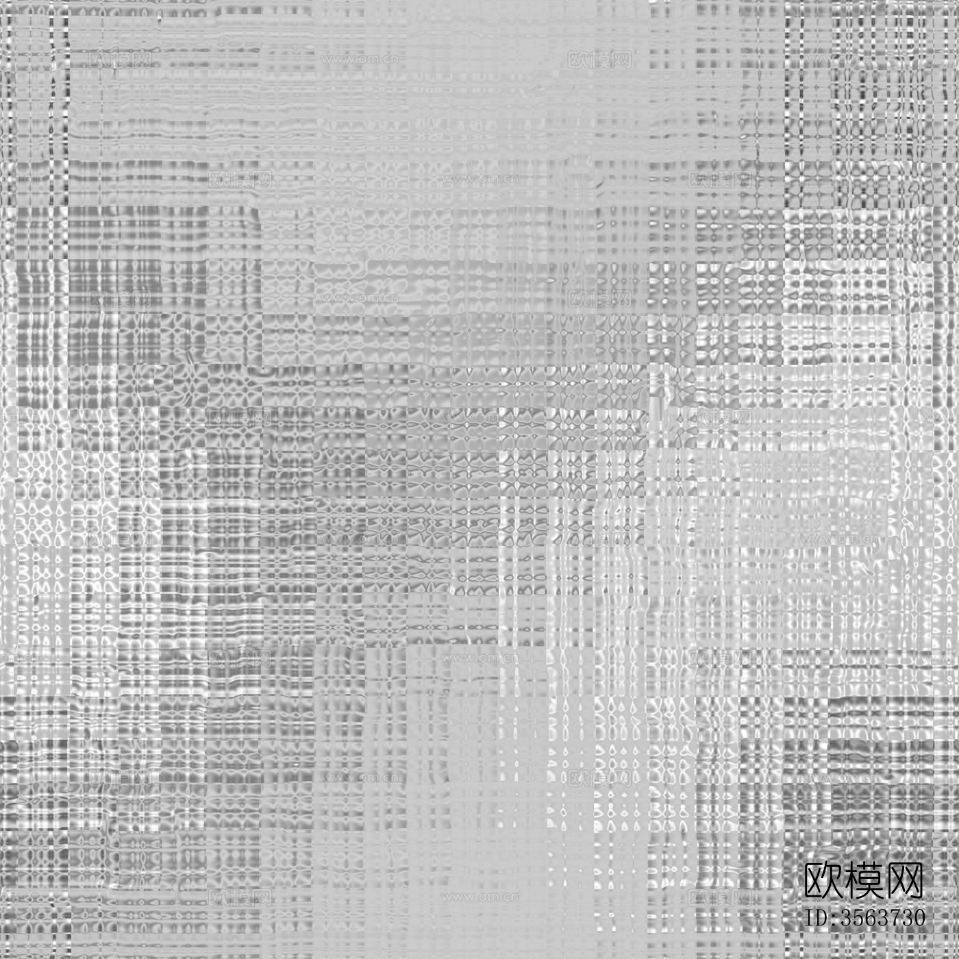 凹凸肌理玻璃贴图下载