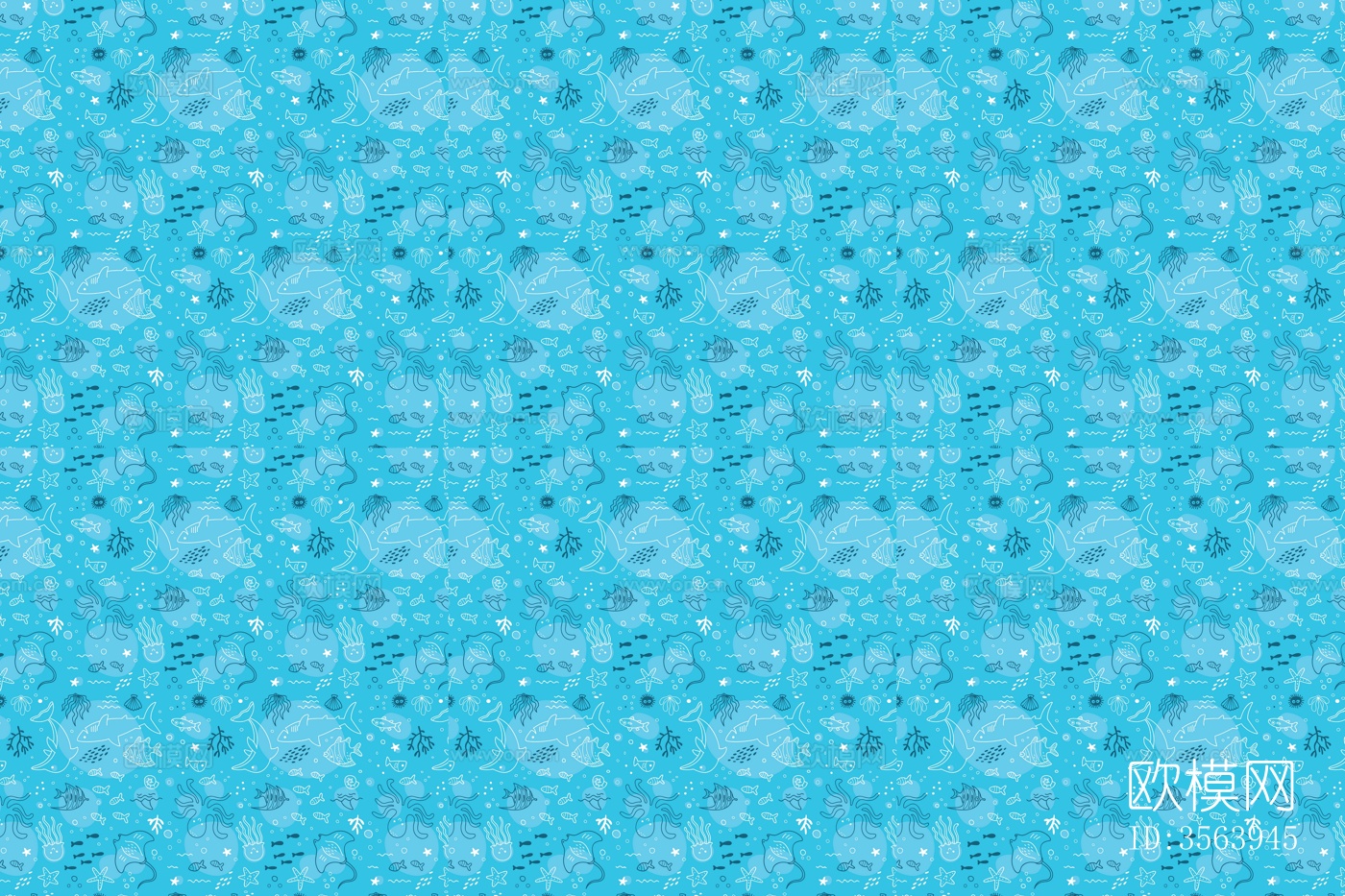 无缝儿童房卡通壁纸下载