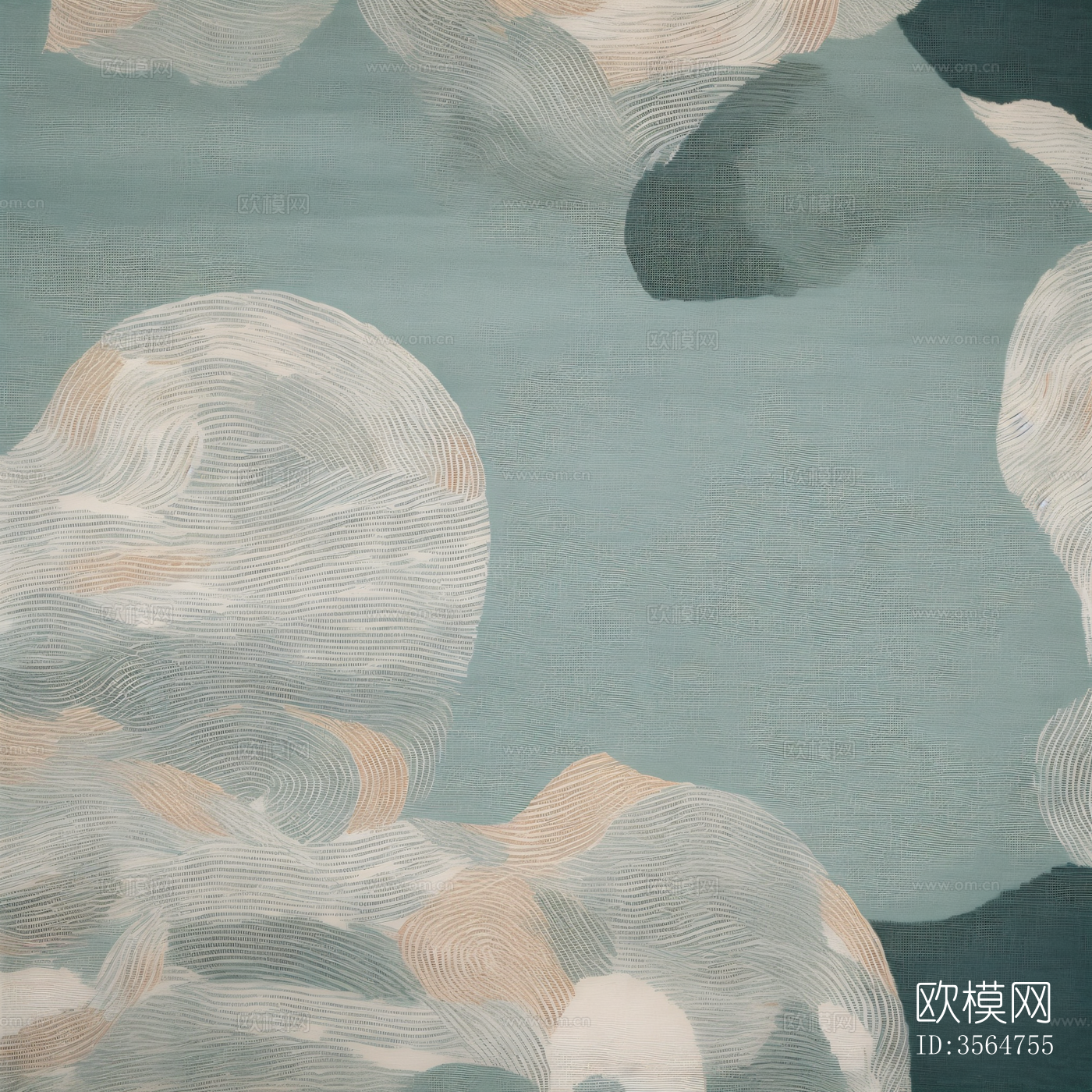 新中式地毯下载