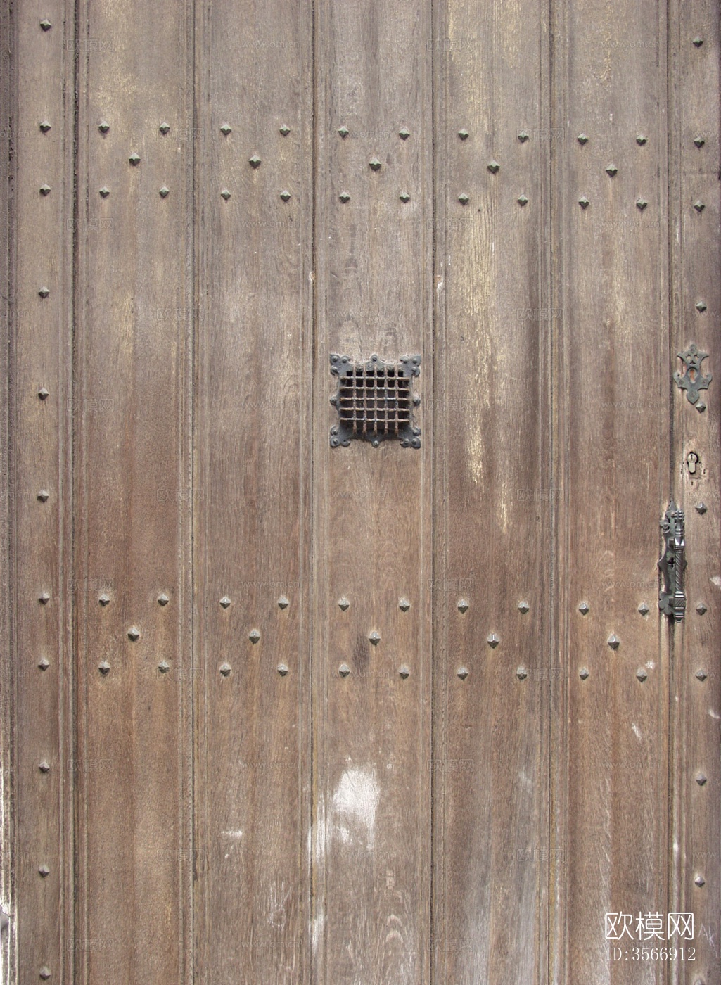 旧老木头带镶嵌金属 木板 旧木板 旧木头下载