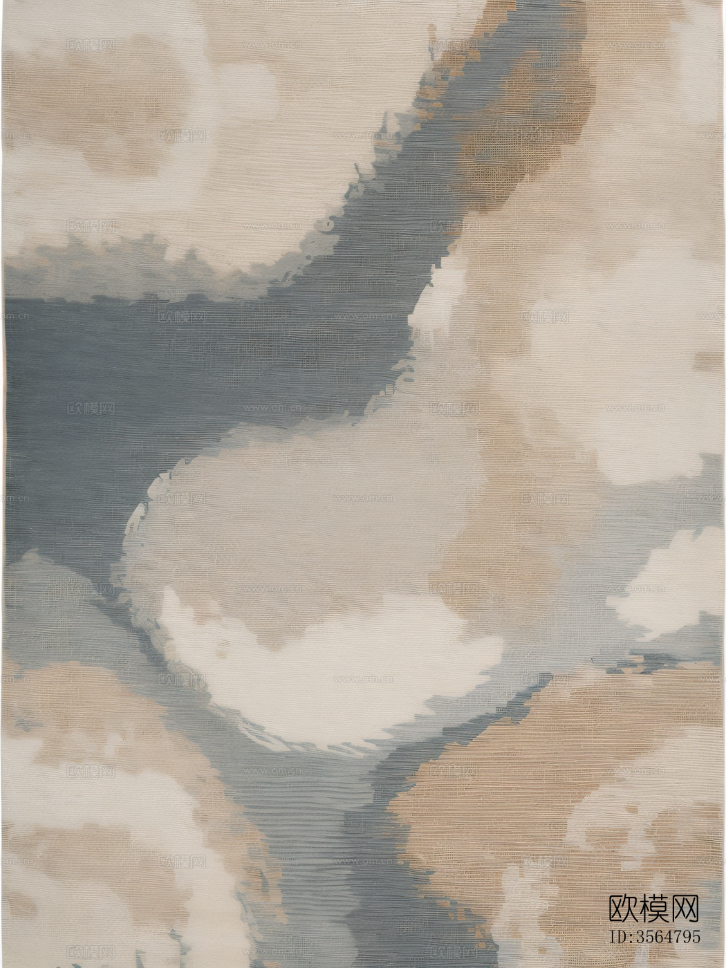 新中式地毯下载