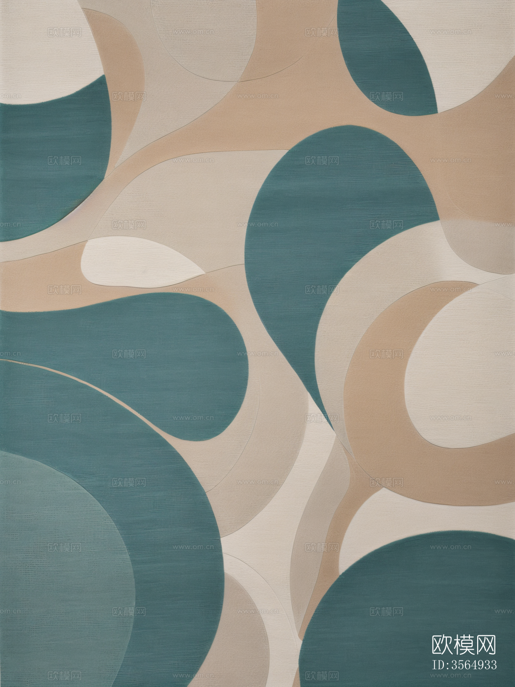 新中式地毯下载