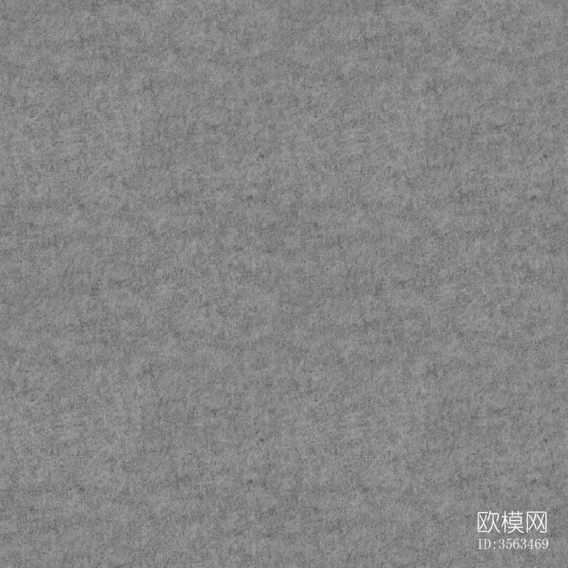 毛毡_灰色吸音毛毡贴图