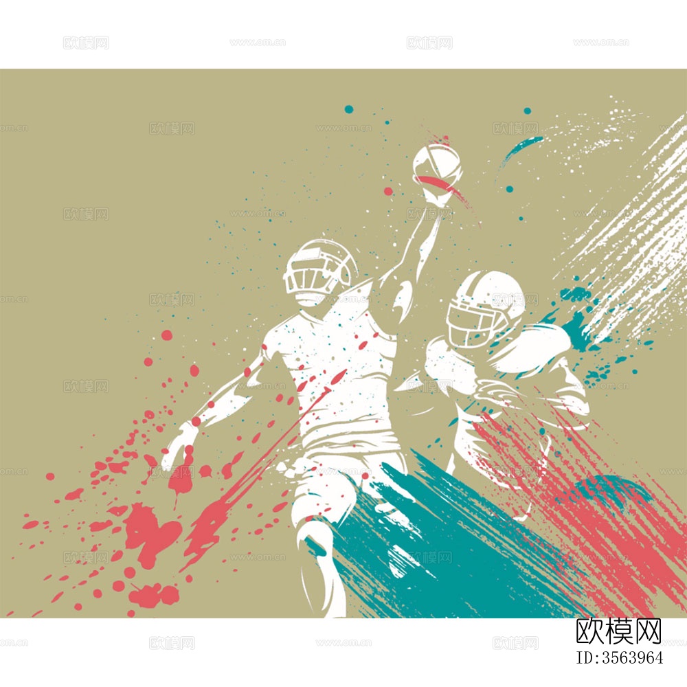 儿童房壁画下载