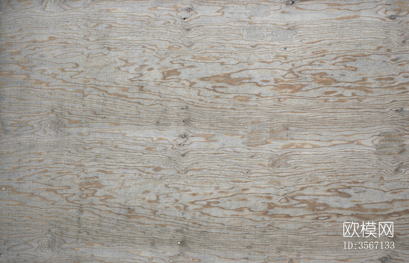 旧木材-胶合板-木纹-木板-木质贴图下载（渲染图1）