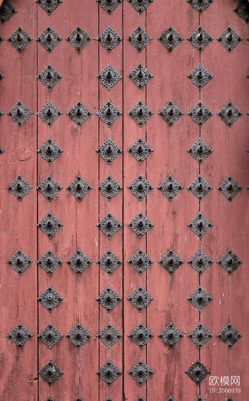 旧老木头带镶嵌金属 木板 旧木板 旧木头下载