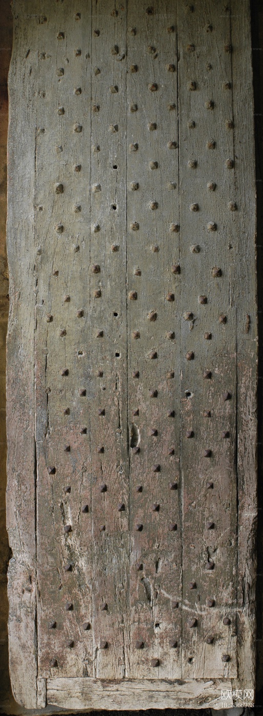 旧老木头带镶嵌金属 木板 旧木板 旧木头下载