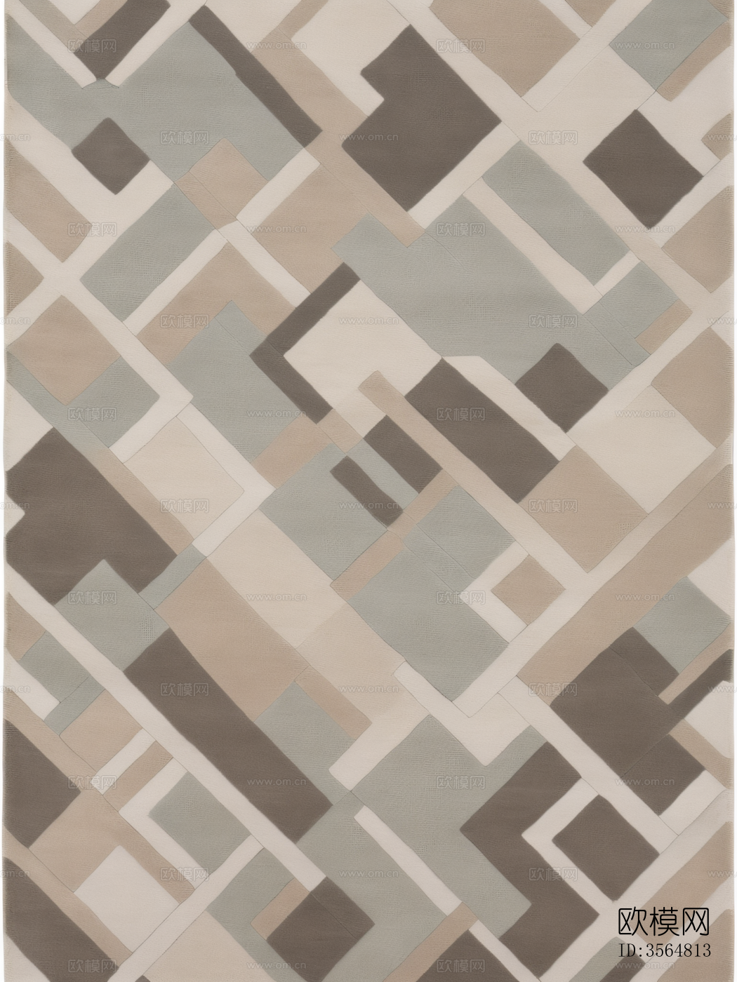 新中式地毯下载