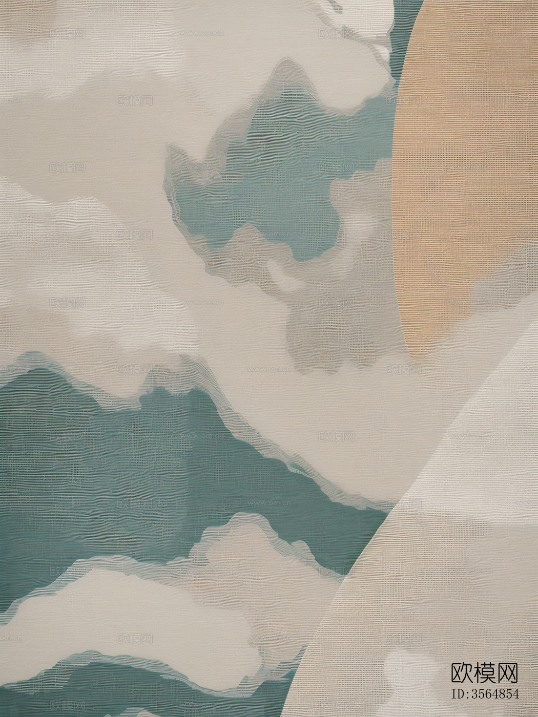 新中式地毯下载