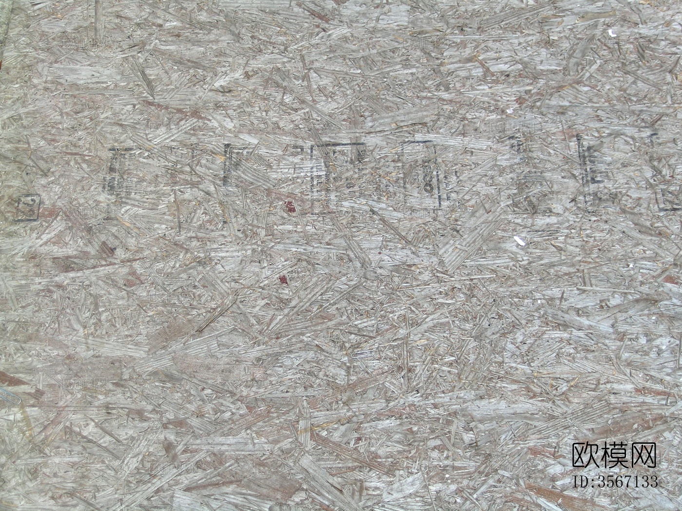 旧木材-胶合板-木纹-木板-木质贴图下载（渲染图2）