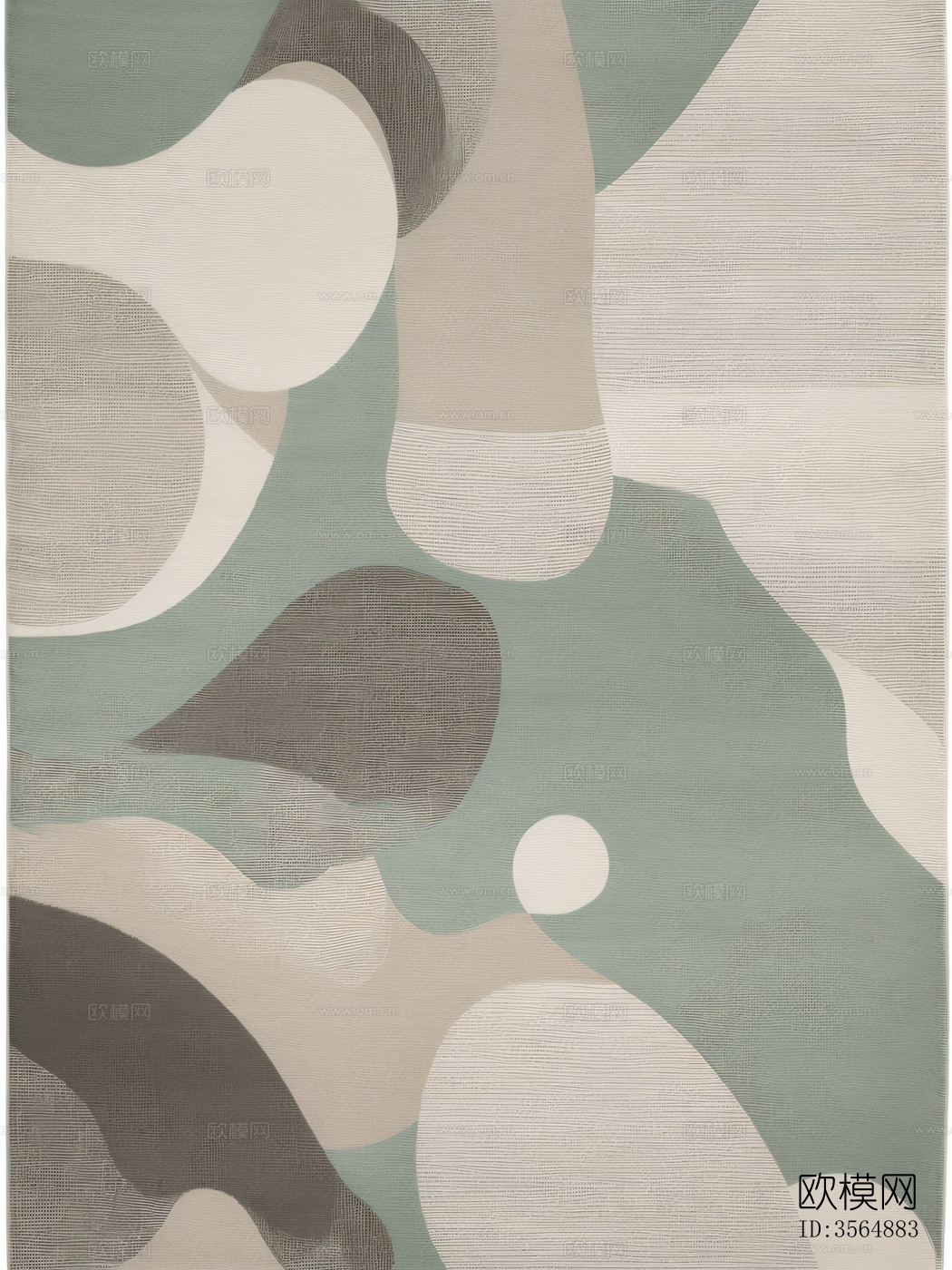 新中式地毯下载