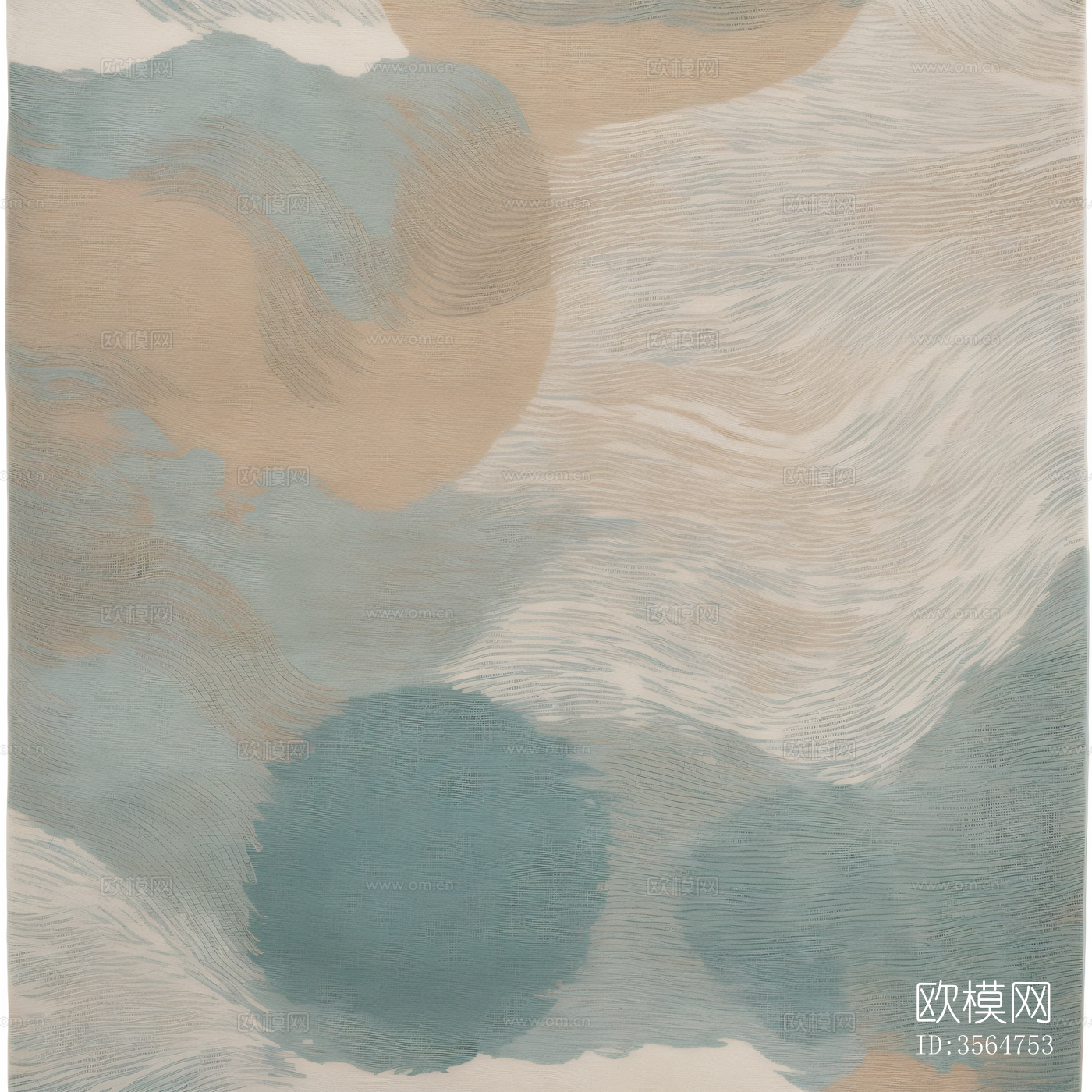 新中式地毯下载