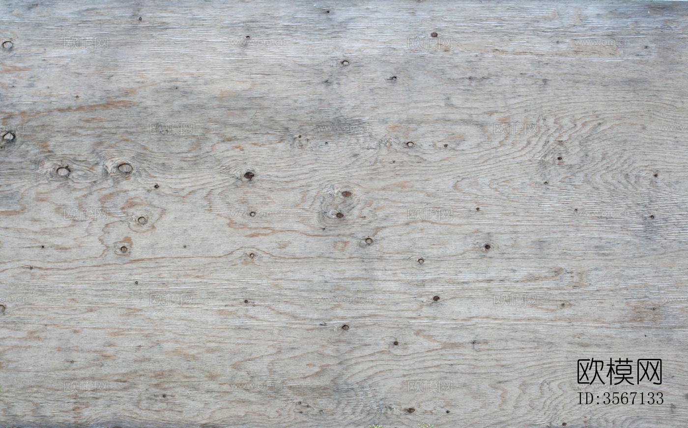 旧木材-胶合板-木纹-木板-木质贴图下载（渲染图3）