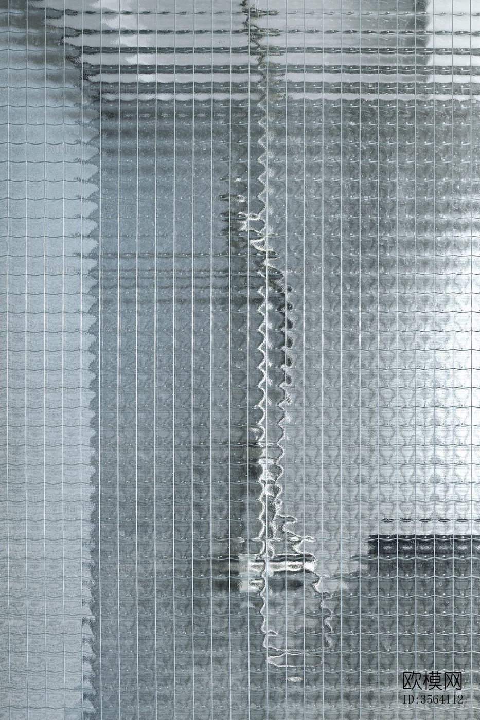 水纹玻璃贴图下载