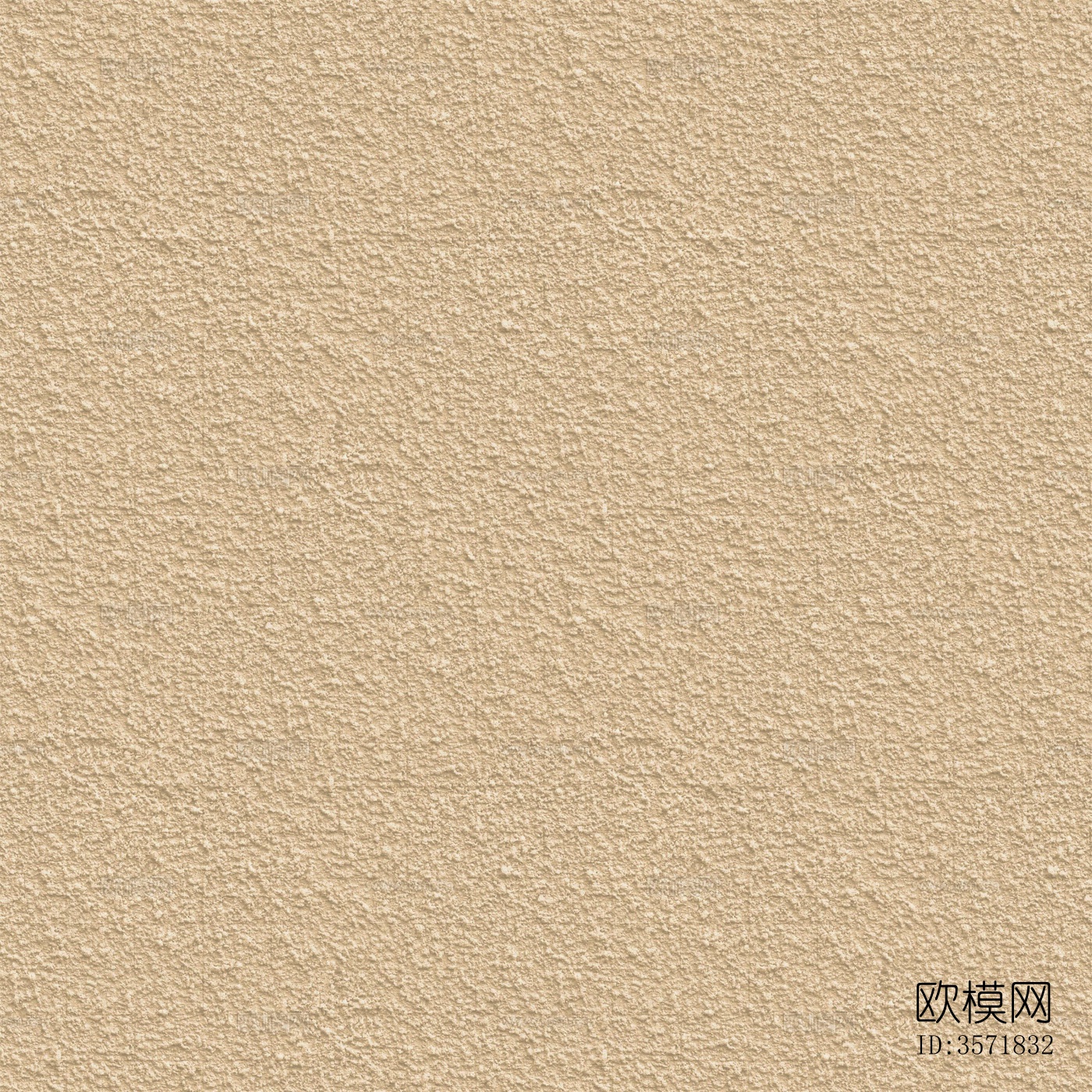 无缝暖黄墙面真石漆贴图下载